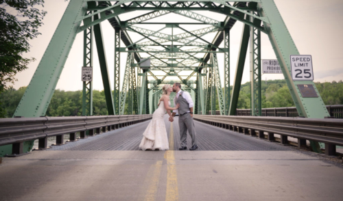 Bridge Wedding Photographer