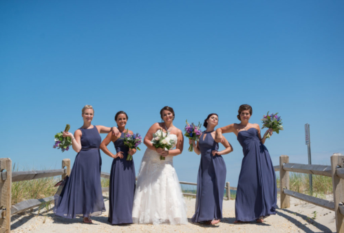 Shore Wedding Ladies Photographer Bridal