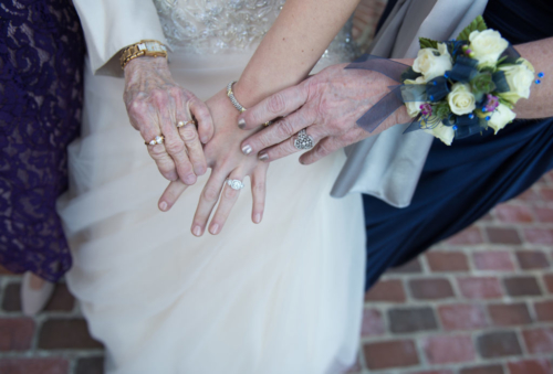 Rings Wedding Generations