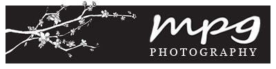 Logo for MPG PHOTOGRAPHY