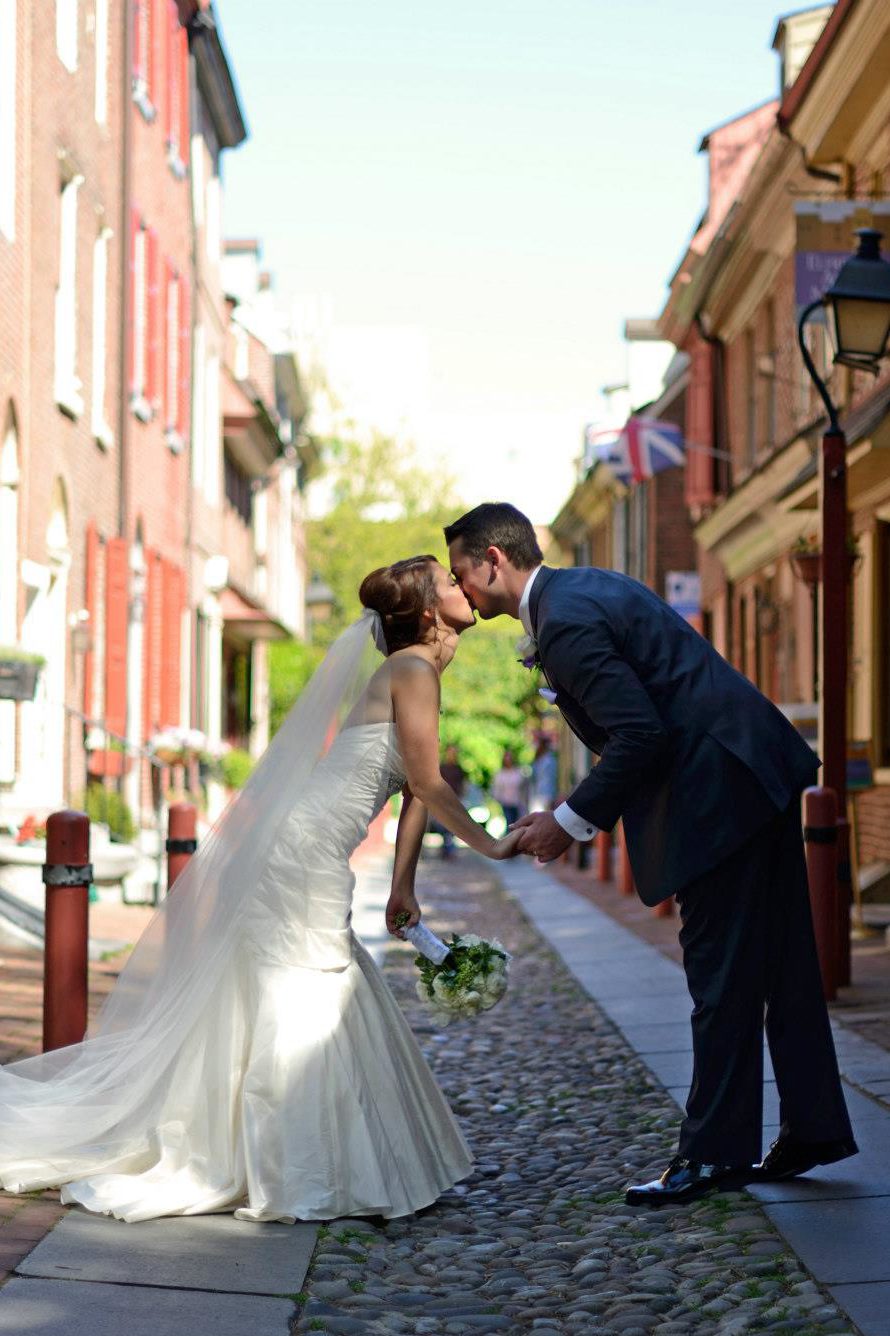 Philadelphia Wedding Photographer