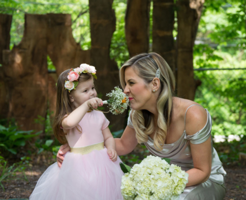 Mother Daughter Wedding