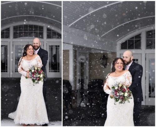 Rivercrest Wedding Winter