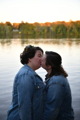 LGBTQ Wedding Photographer