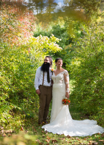 Wedding Photographer Pump House